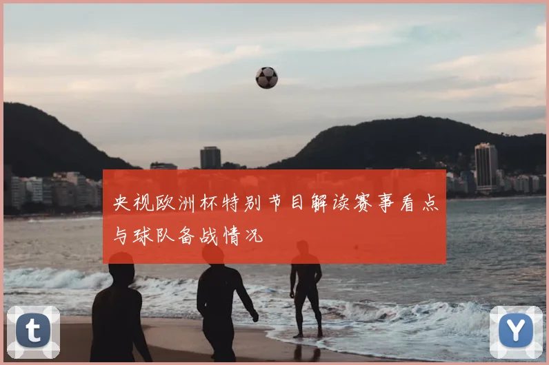 央视欧洲杯特别节目解读赛事看点与球队备战情况