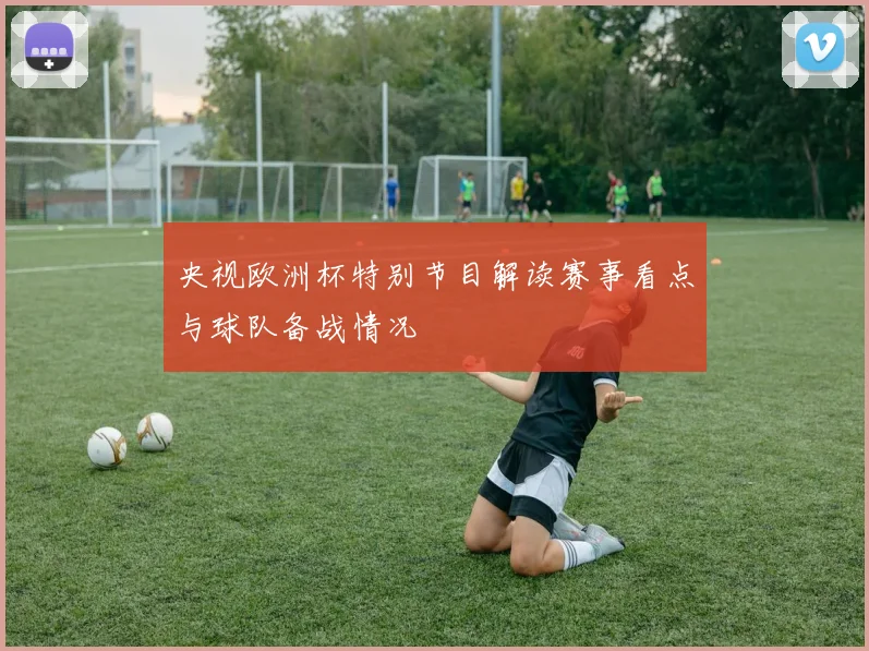 央视欧洲杯特别节目解读赛事看点与球队备战情况