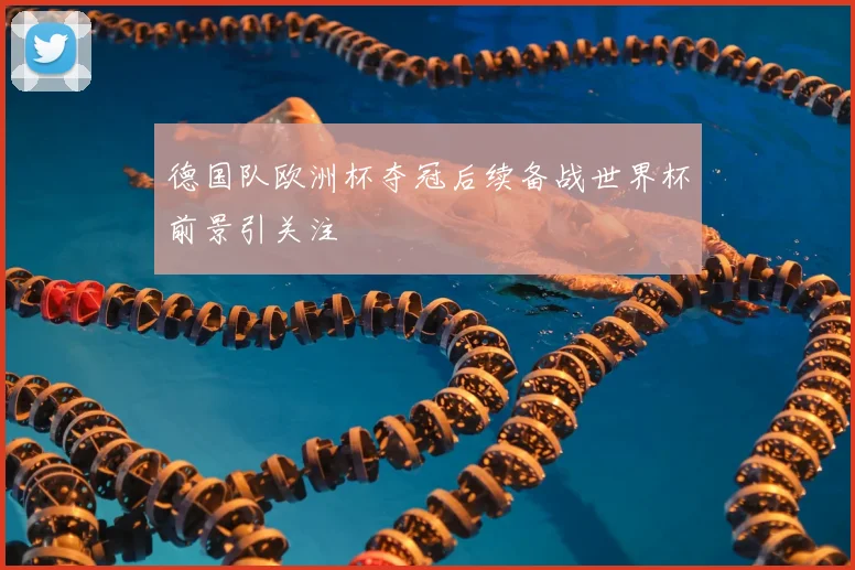 德国队欧洲杯夺冠后续备战世界杯前景引关注