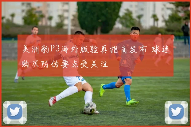 美洲豹P3海外版验真指南发布 球迷购买防伪要点受关注